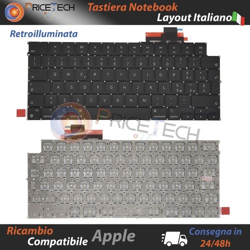 Tastiera italiana notebook - tastiera,