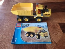 LEGO CITY (7243) -