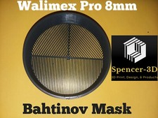 Walimex Pro 8mm lens Bahtinov