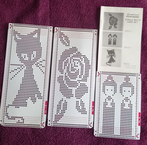 Empisal knitmaster set - empisal,