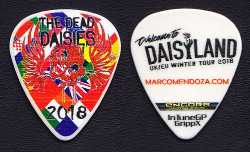 The dead daisies marco mendoza - dead,