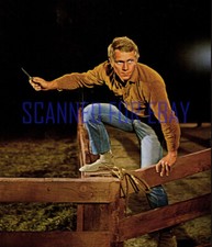 NEVADA SMITH STEVE MCQUEEN