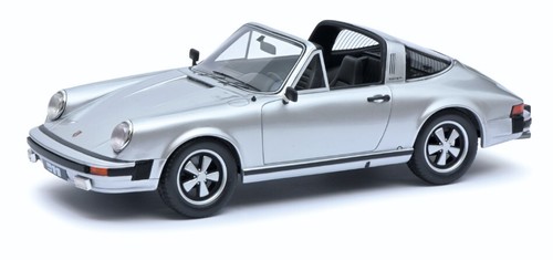 Schuco porsche 911 targa - schuco,