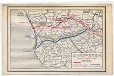 LE AUTOSTRADE TOSCANE-  SOCIETA' CIVILE PER AZIONI -  FIRENZE  #17