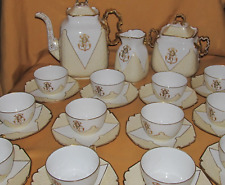 Servizio da Caffè Porcellana