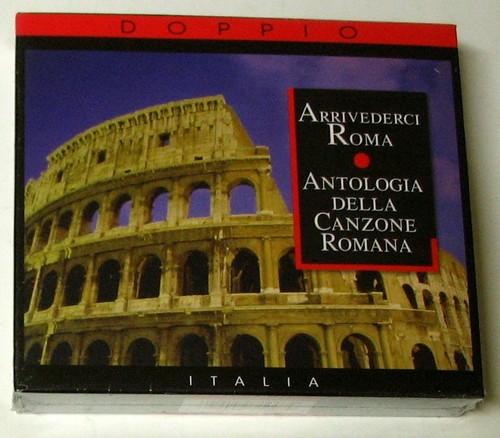 Vari arrivederci roma - roma,
