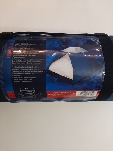 Ferrino tenda campeggio - tenda, x