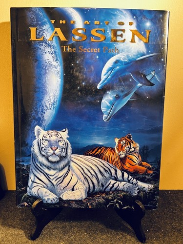 The art lassen - lassen:,
