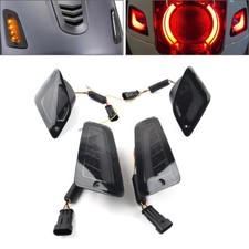 Fanale indicatore di direzione