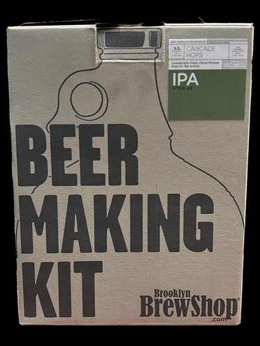 Brooklyn brew shop kit per - shop,