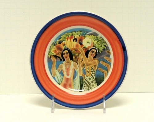 Hawaiiana ware piatto - ware,