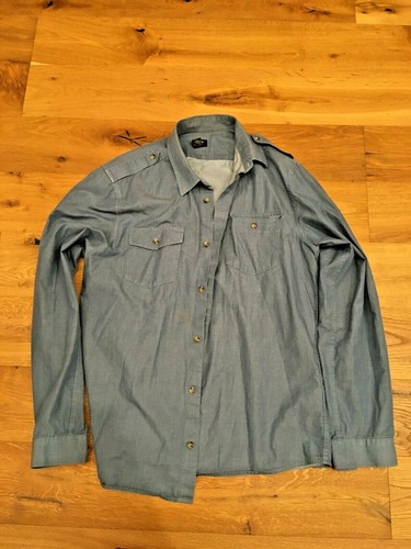 Camicia blu aviazione - camicia, aviazione-