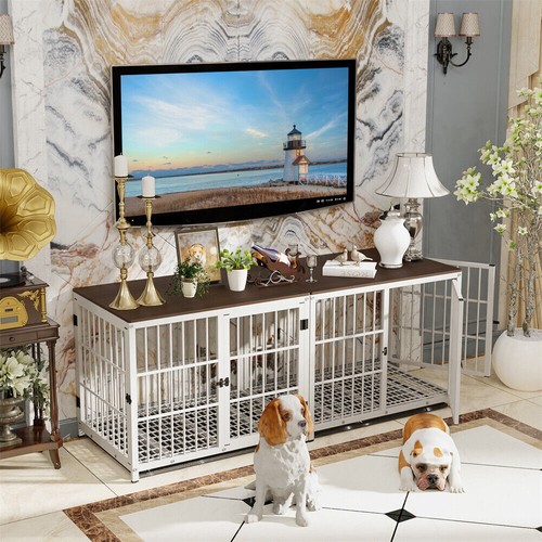 Gabbia per cani - xl, resistente