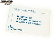 K316 LIBRETTO USO E