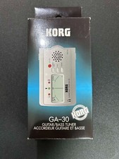 KORG GA-30 Accordatore per