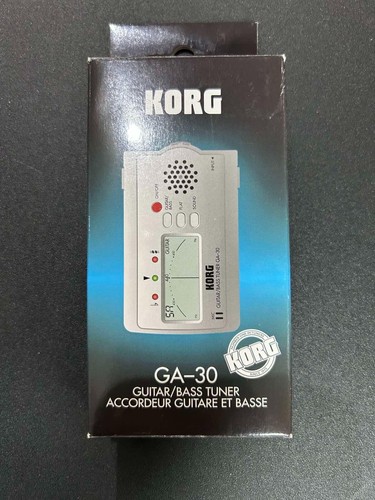 Korg accordatore per - ga-30,