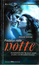 Blue Nocturne: Maggie Shayne