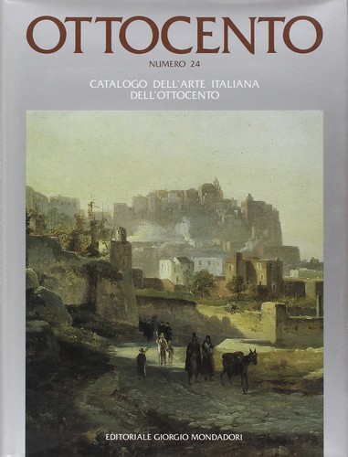 Ottocento catalogo dell - catalogo, dell'arte