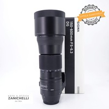 Sigma 150-600mm f/5-6.3 DG