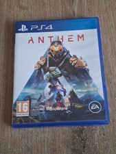 PS4 PlayStation 4 Anthem