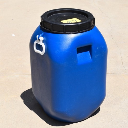 Contenitore galloni canna - contenitore,