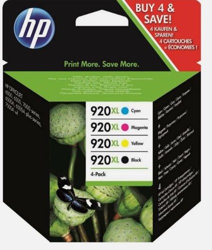 Inchiostri originali - , hp