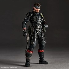 PREORDER Revoltech A.y. Metal
