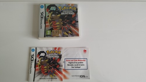 Pokémon versione platino - versione,