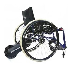 Trasforma sedia a rotelle in