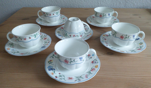 Villeroy boch bone china - &,