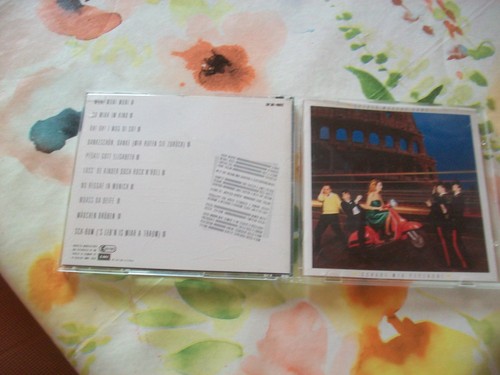 Spider murphy gang cd - murphy, 8