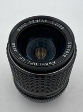 Obiettivo grandangolare SMC Pentax 1:2 / 28mm - RARITÀ - TESTATO✅