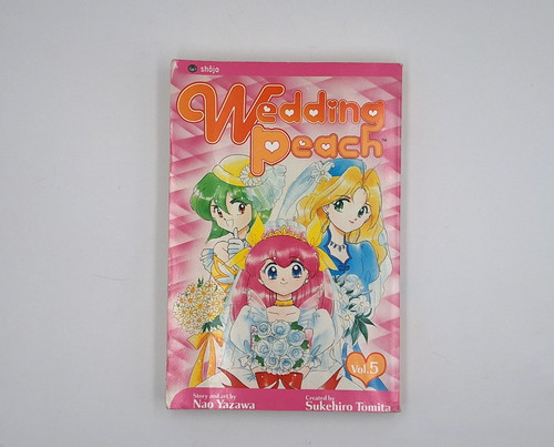 Wedding peach volume by - peach,