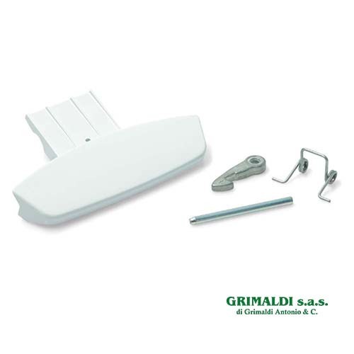 Kit maniglia per sportello - kit,