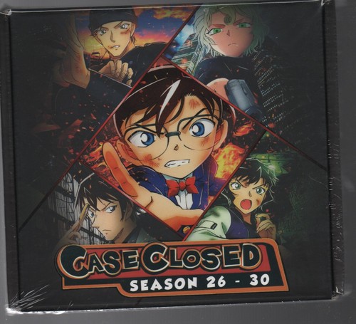 Anime dvd detective conan - dvd,
