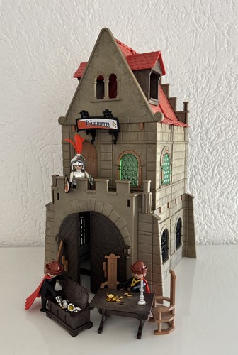 Playmobil klicky cavaliere - playmobil,