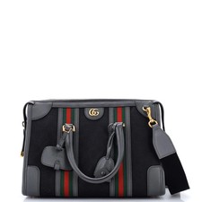 Gucci Bauletto Top Handle Bag