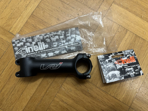 Attacco cinelli vai 8 - cinelli, 1-1/8"
