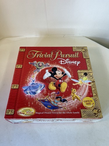 Trivial pursuit disney edition - trivial,