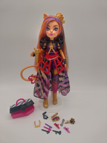 Monster high hissfits toralei - high,
