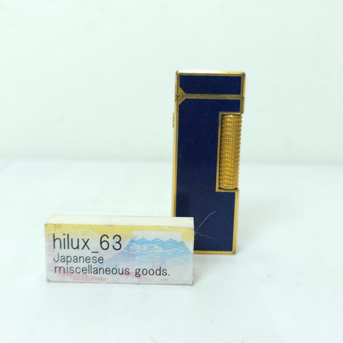 Accendino gas dunhill rolla - accendino, a