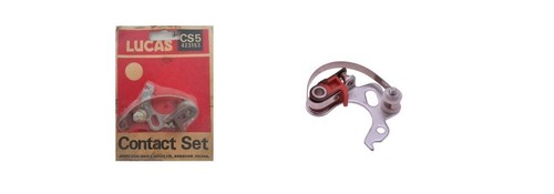 Kit contatti lucas - kit,