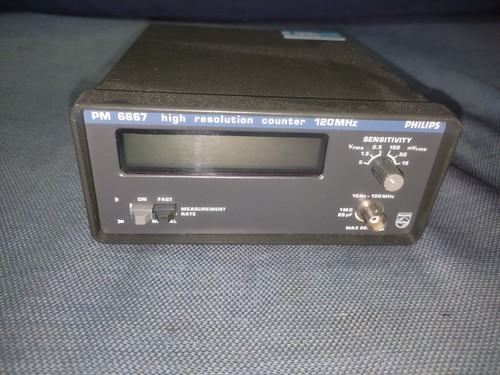 Philips fluke 6667 high - 6667,