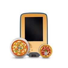 Set adesivi adatti per lettore