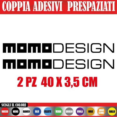 Kit adesivi momodesign
