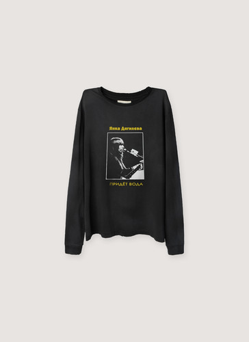 Vague studios yanka longsleeve - yanka,
