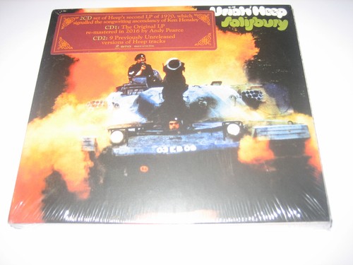 Uriah heep salisbury - -,