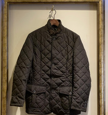 BARBOUR LUTZ Men's Quilted