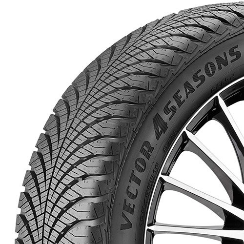 Goodyear vector seasons - 4,