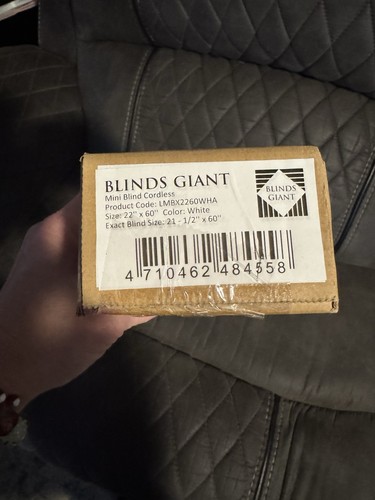 Blind giants mini tenda senza - blind,